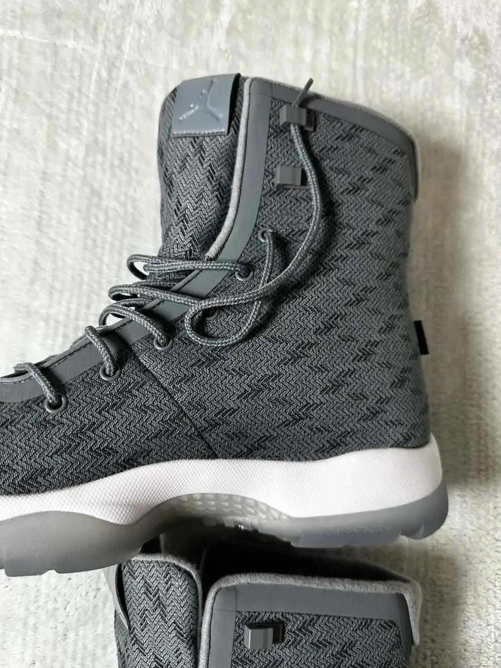 Jordan Future Boot 'Cool Grey' 854554-003 Size 11.5